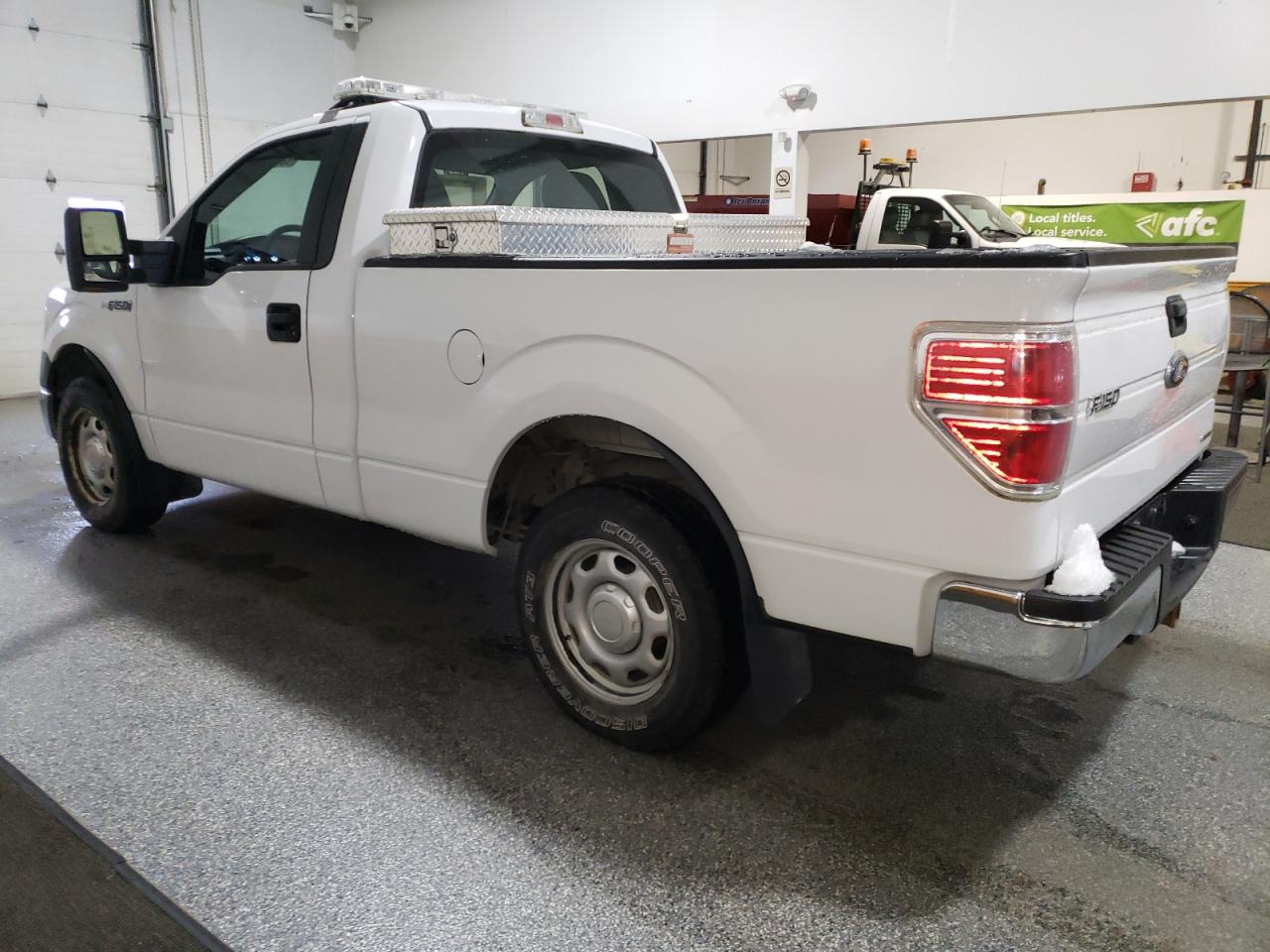 Lot #3285930562 2014 FORD F150