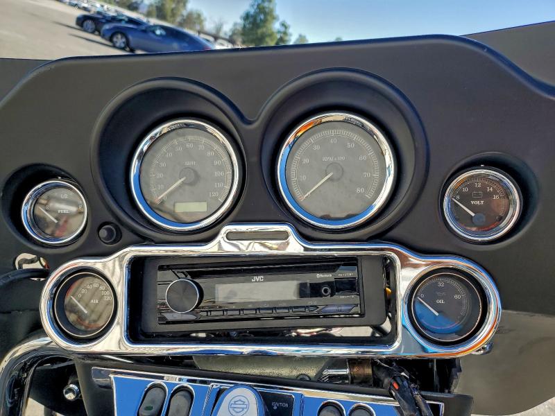 2008 HARLEY-DAVIDSON FLHTCUI #3311840188