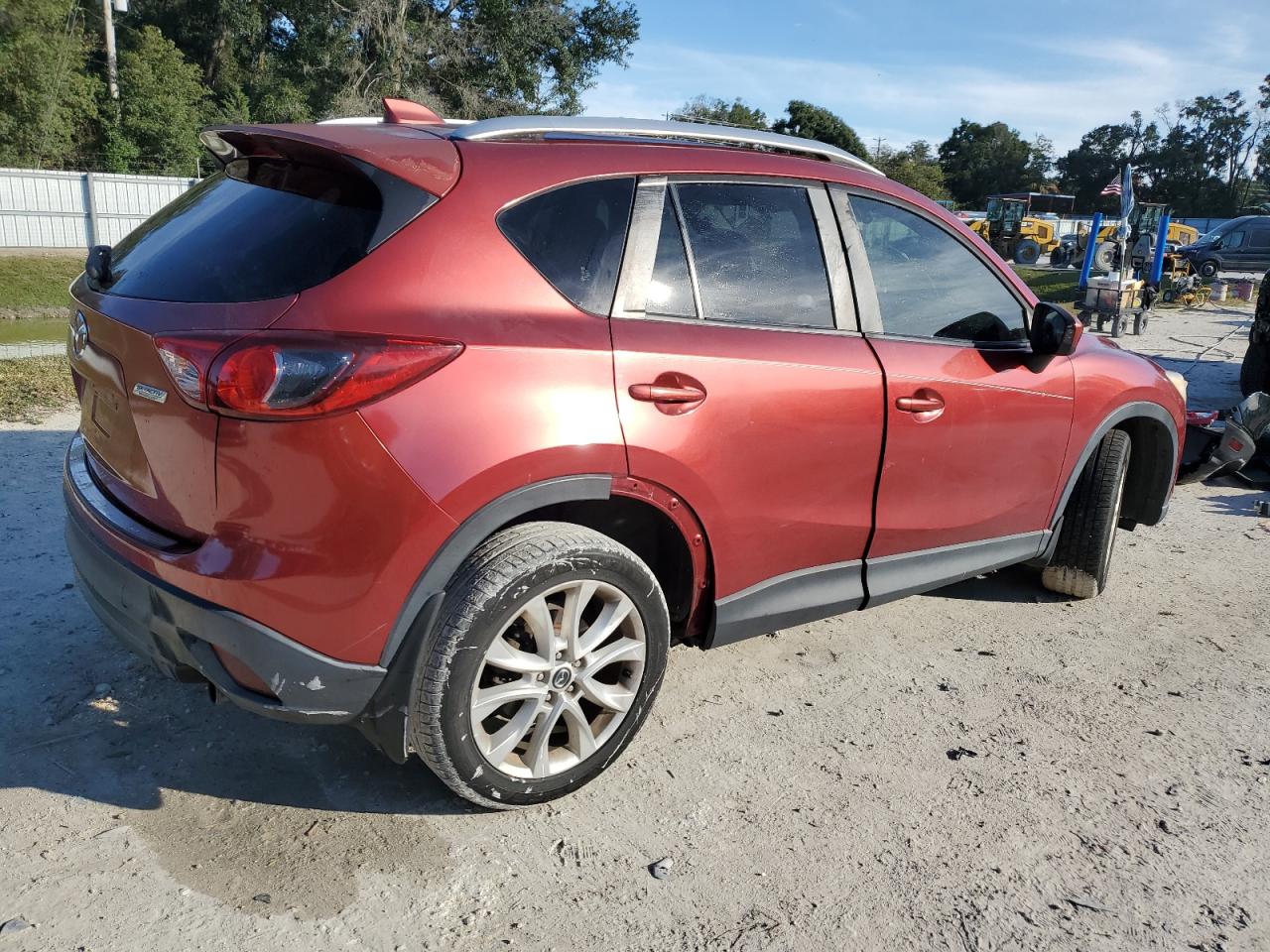 MAZDA CX-5 GT
