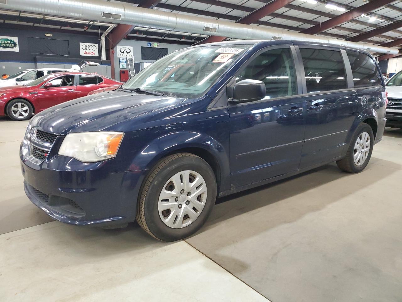 DODGE GRAND CARAVAN SE
