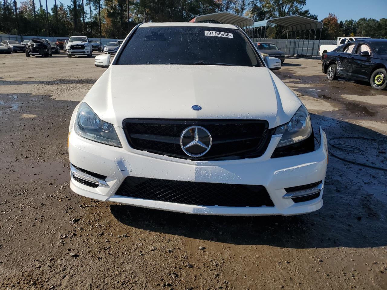 MERCEDES-BENZ C-CLASS 300 4MATIC