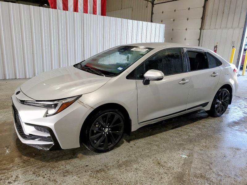 Global Auto Auctions: 2024 TOYOTA COROLLA SE