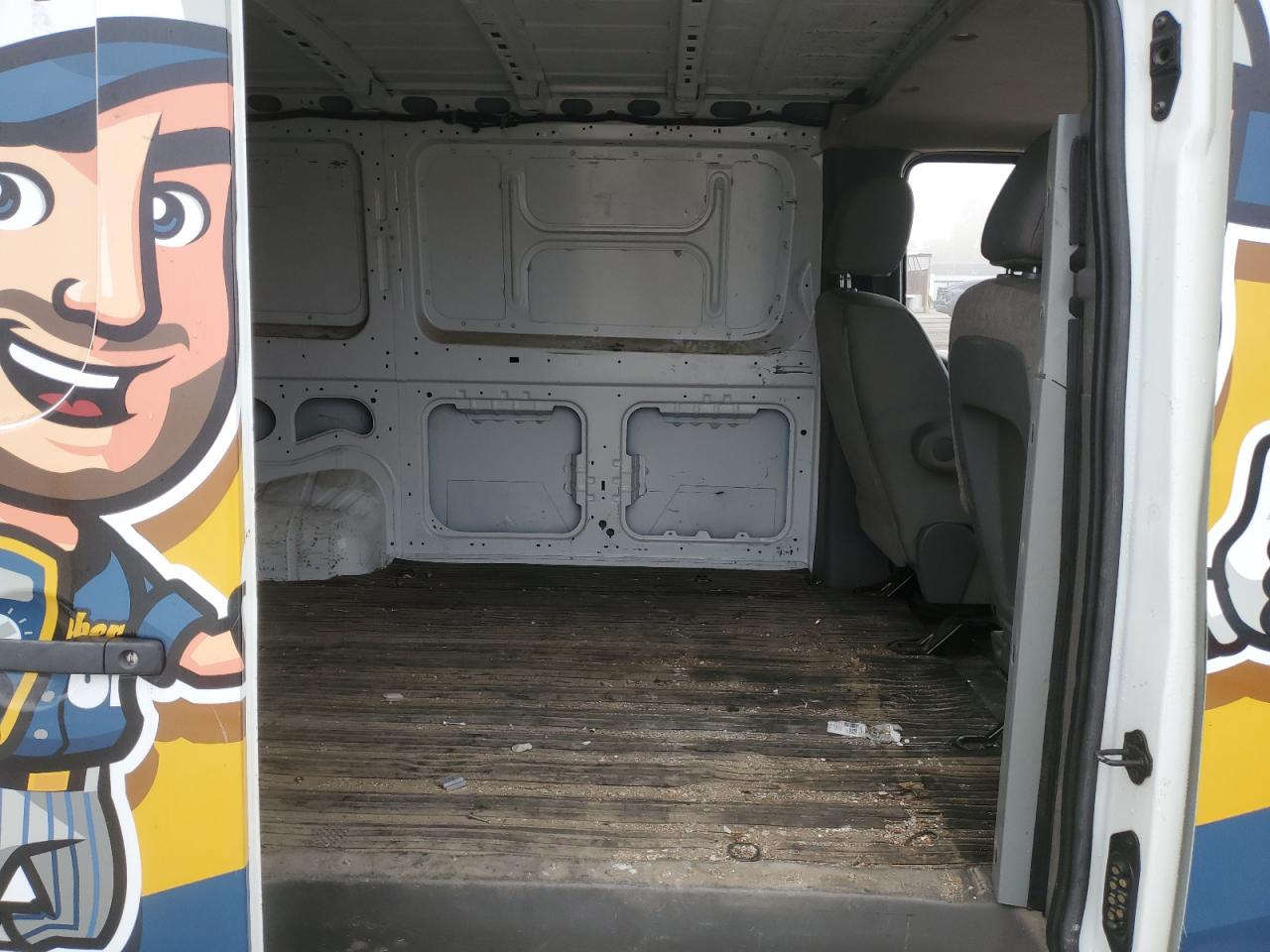 NISSAN NV1500 1500 S