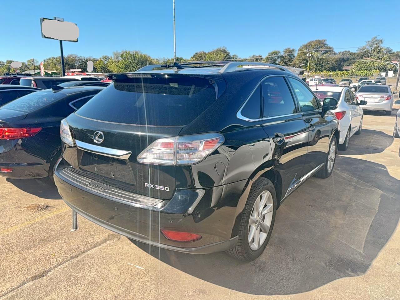 LEXUS RX 350