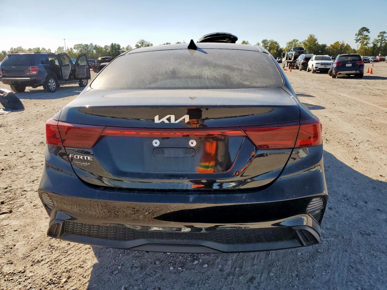 Lot #3311608220 2023 KIA FORTE LX