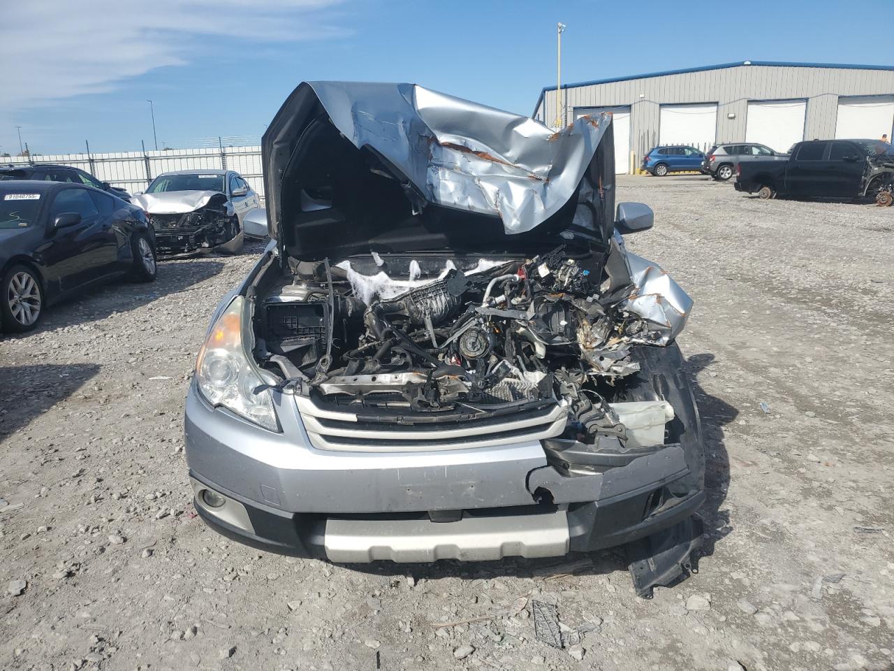 SUBARU OUTBACK 2.5I LIMITED