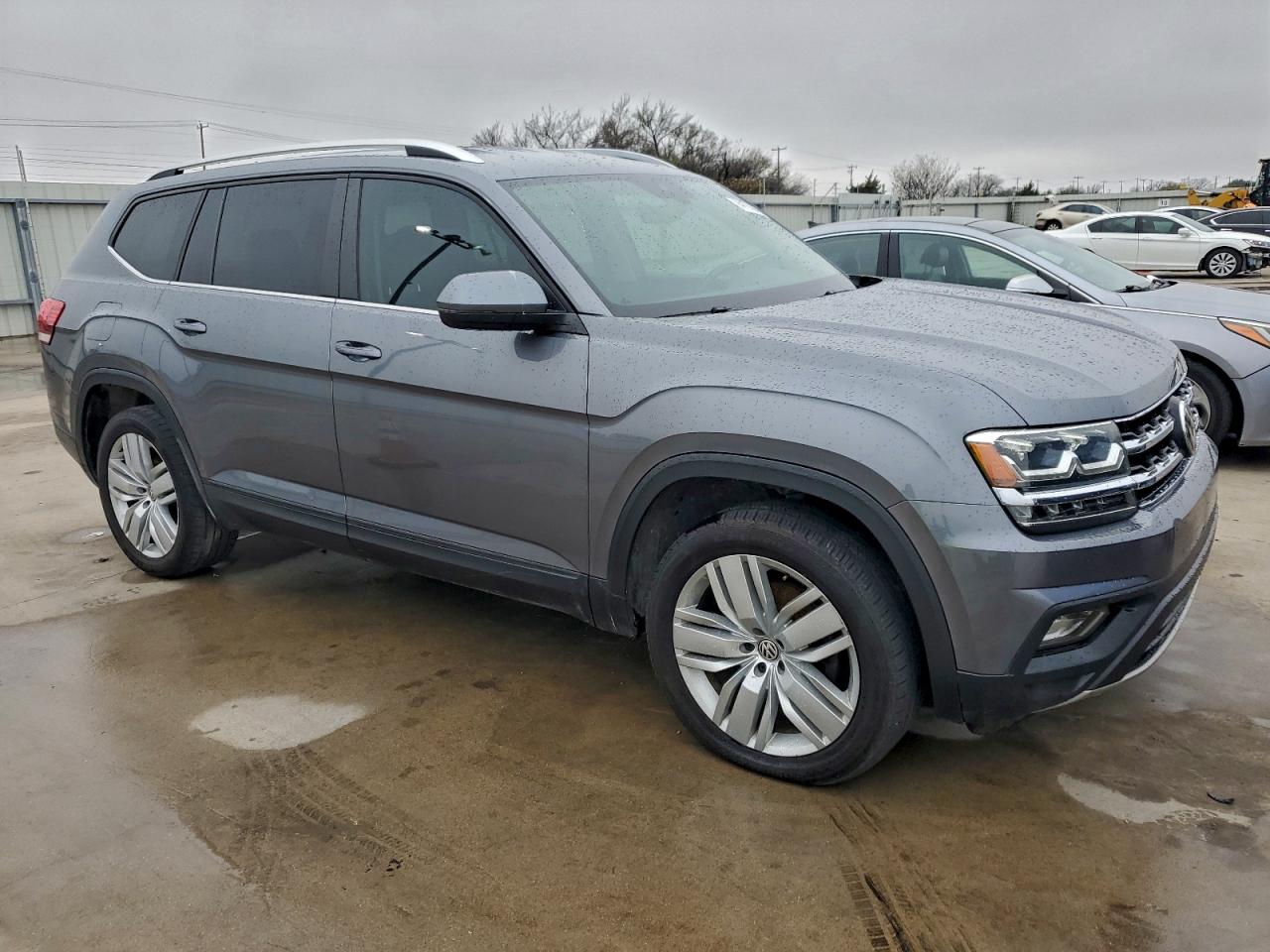 VOLKSWAGEN ATLAS SE