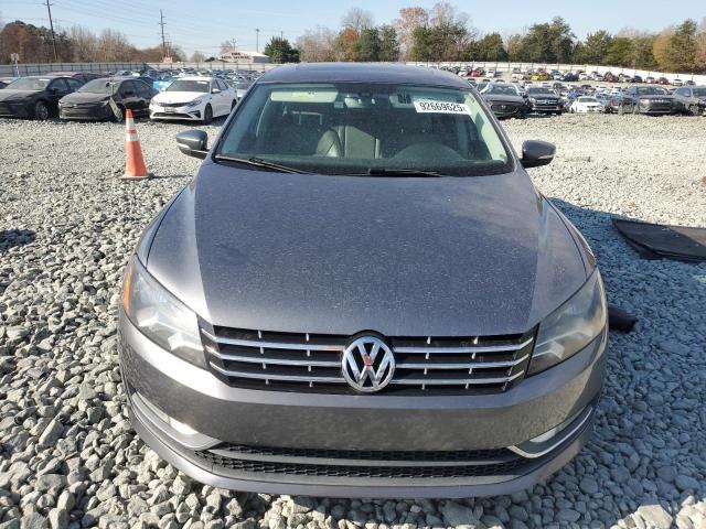 2014 VOLKSWAGEN PASSAT SEL #3294341881