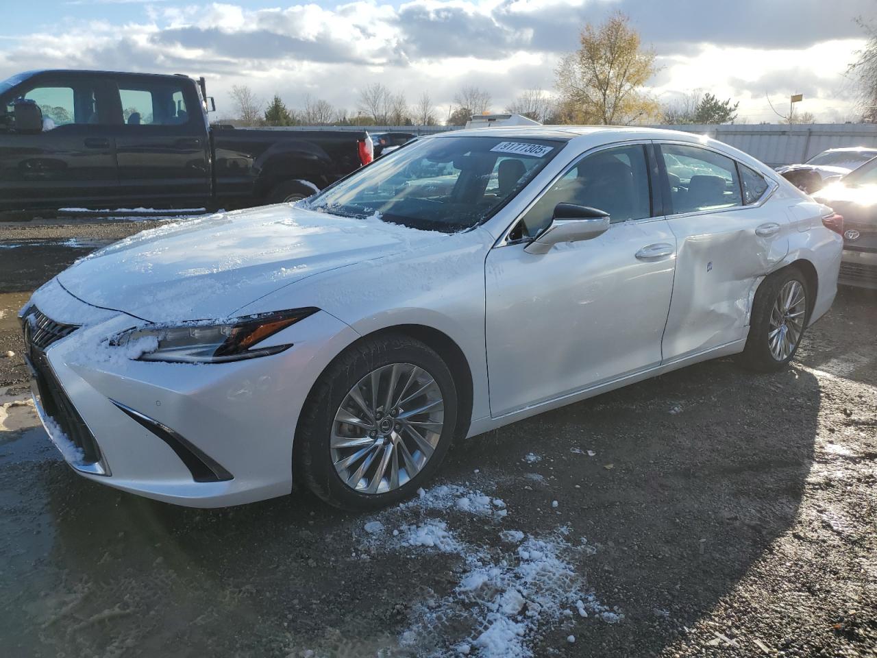 LEXUS ES 350 BASE