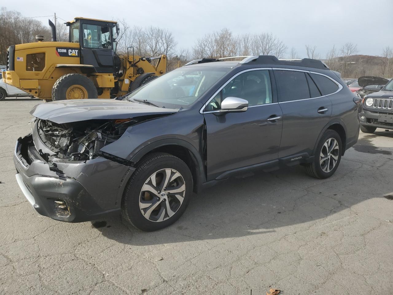 SUBARU OUTBACK TOURING LDL