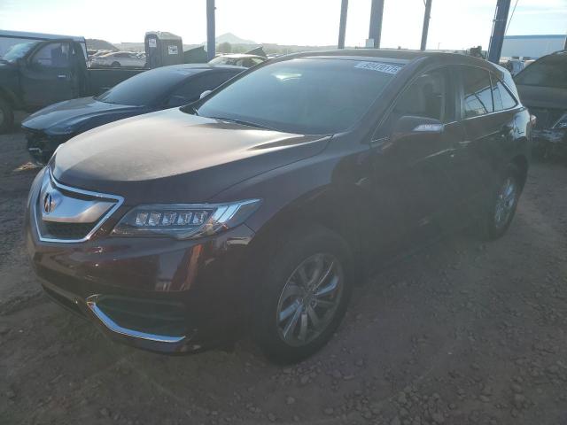 2018 ACURA RDX TECHNO #3302765404