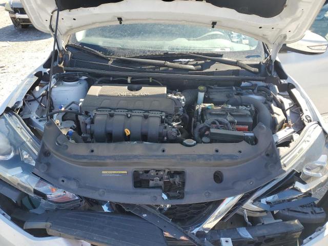 2017 NISSAN SENTRA S #3296471635