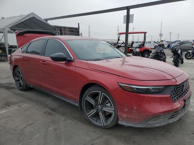 2023 HONDA ACCORD HYB #3304934546