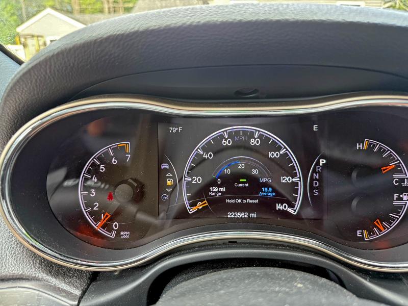 2014 JEEP GRAND CHER #3296250447