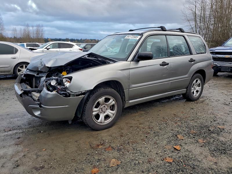 2007 SUBARU FORESTER 2 #3302964620