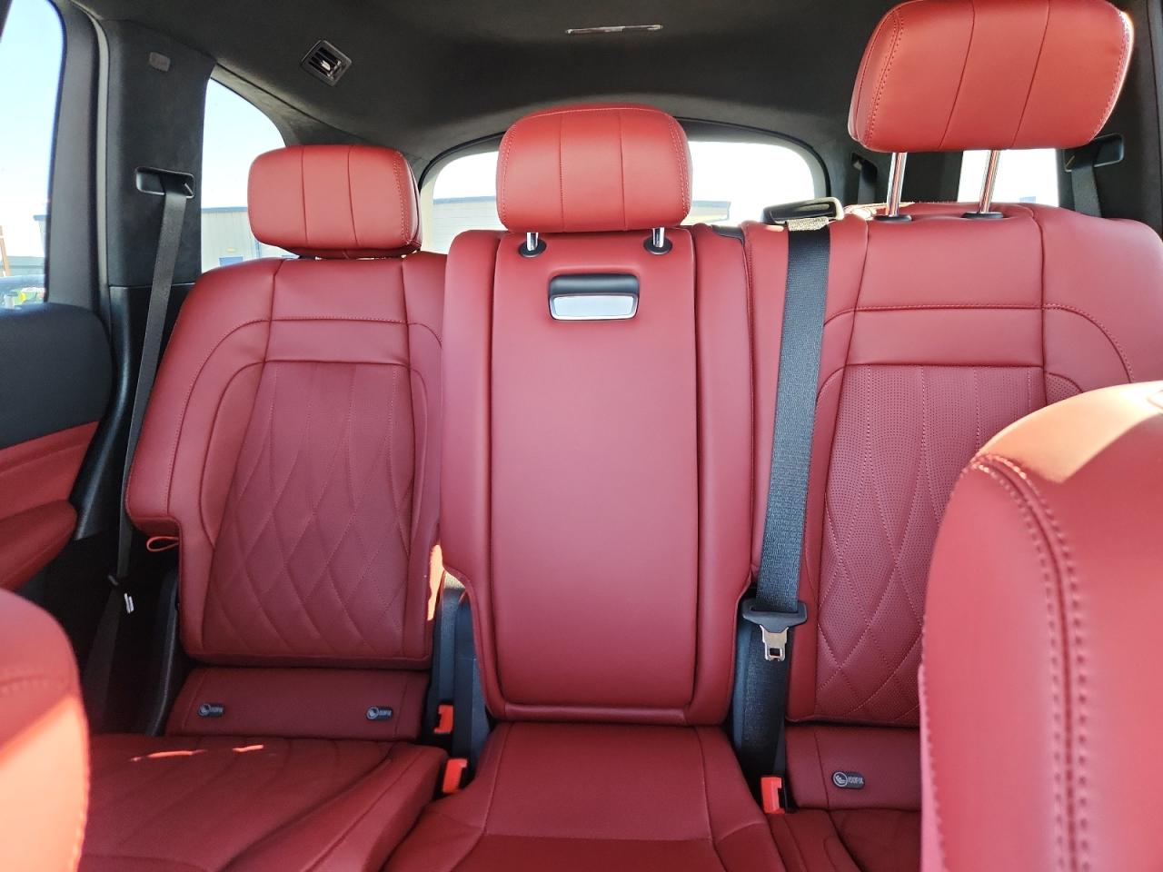 MERCEDES-BENZ GLS-CLASS 63 AMG 4MATIC