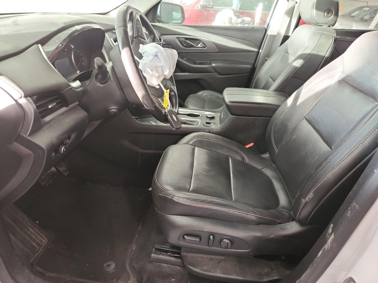 CHEVROLET TRAVERSE PREMIER