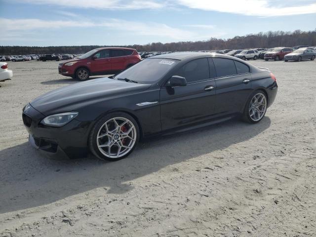 Global Auto Auctions: 2013 BMW 640 I