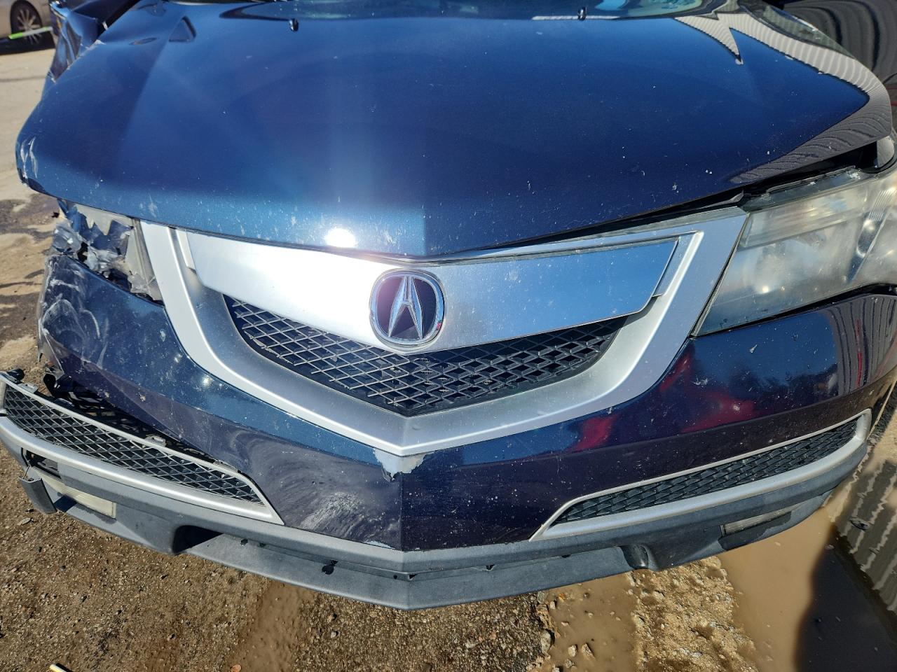 ACURA MDX