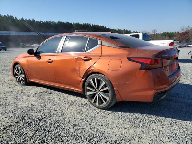 2019 NISSAN ALTIMA SR #3293406105