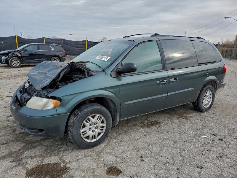Global Auto Auctions: 2003 DODGE GRAND CARA