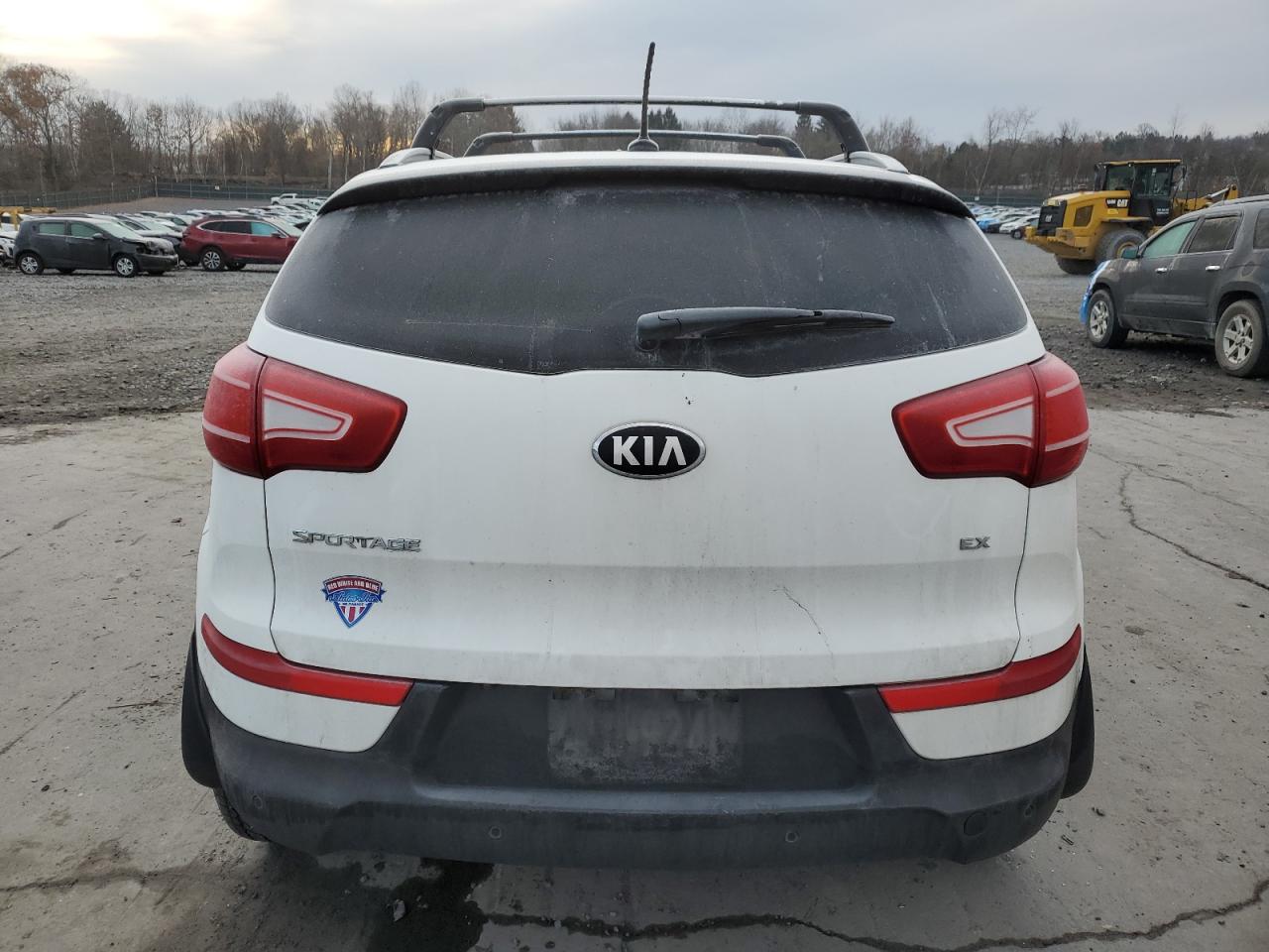 Lot #3316639493 2013 KIA SPORTAGE E