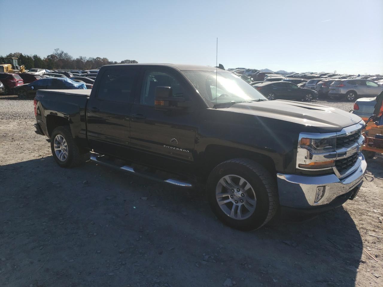 CHEVROLET SILVERADO K1500 LT