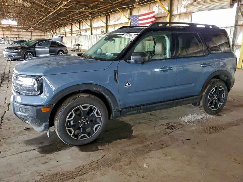 2025 FORD BRONCO SPO #3296417678