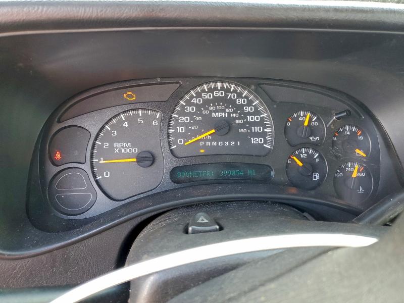 2007 CHEVROLET SILVERADO #3298116126