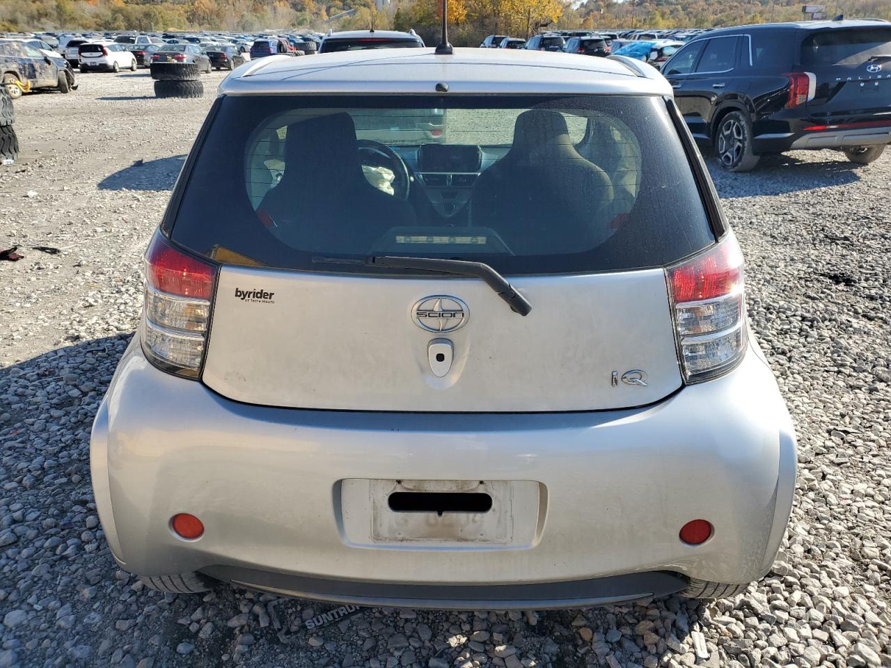 TOYOTA SCION IQ