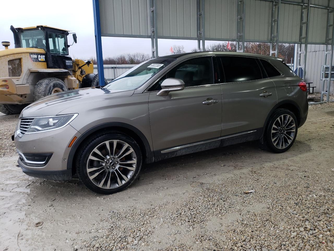 LINCOLN MKX RESERVE