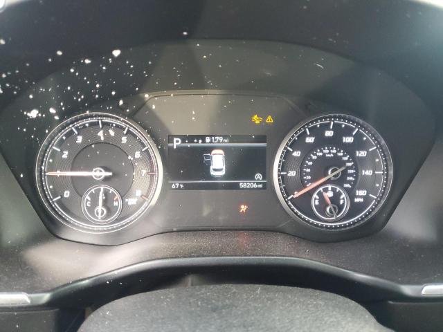 2021 HYUNDAI SANTA FE S #3296949822