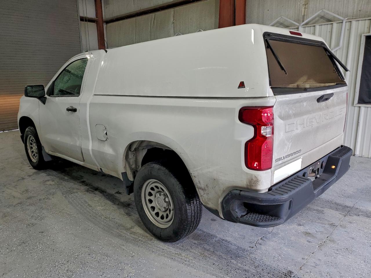 CHEVROLET SILVERADO C1500