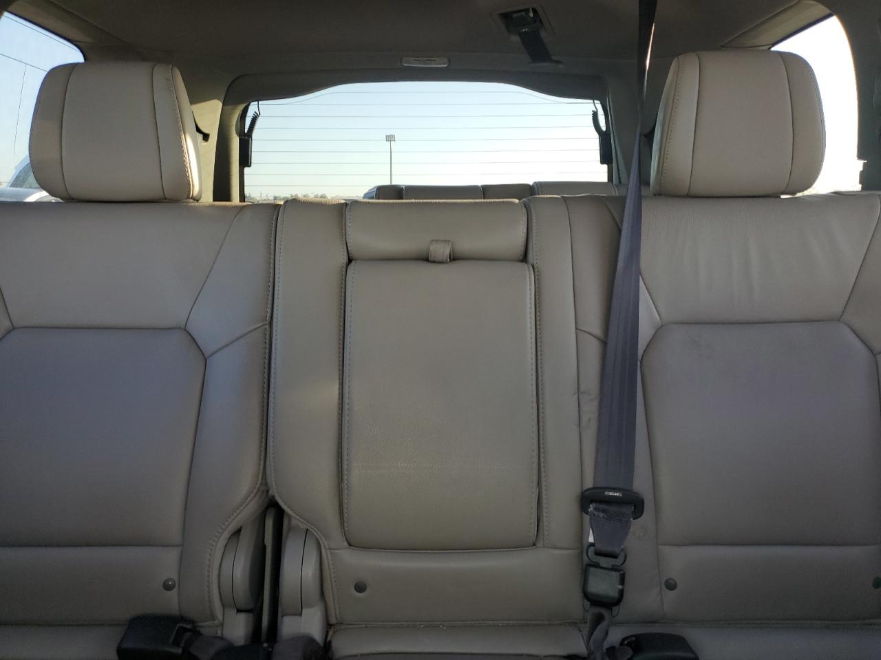 HONDA PILOT EXL