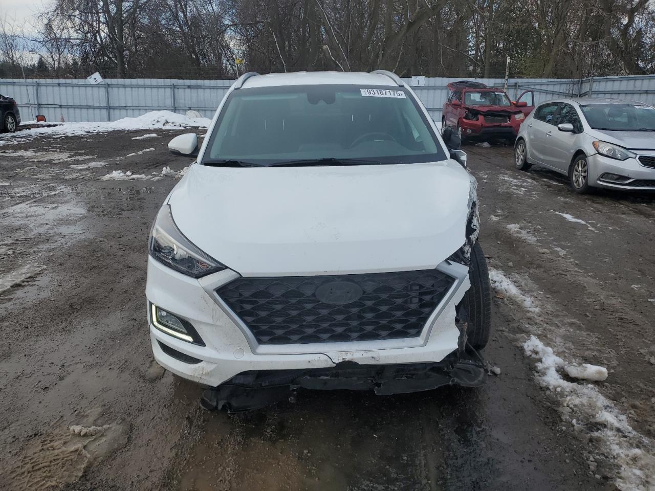 HYUNDAI TUCSON LIMITED