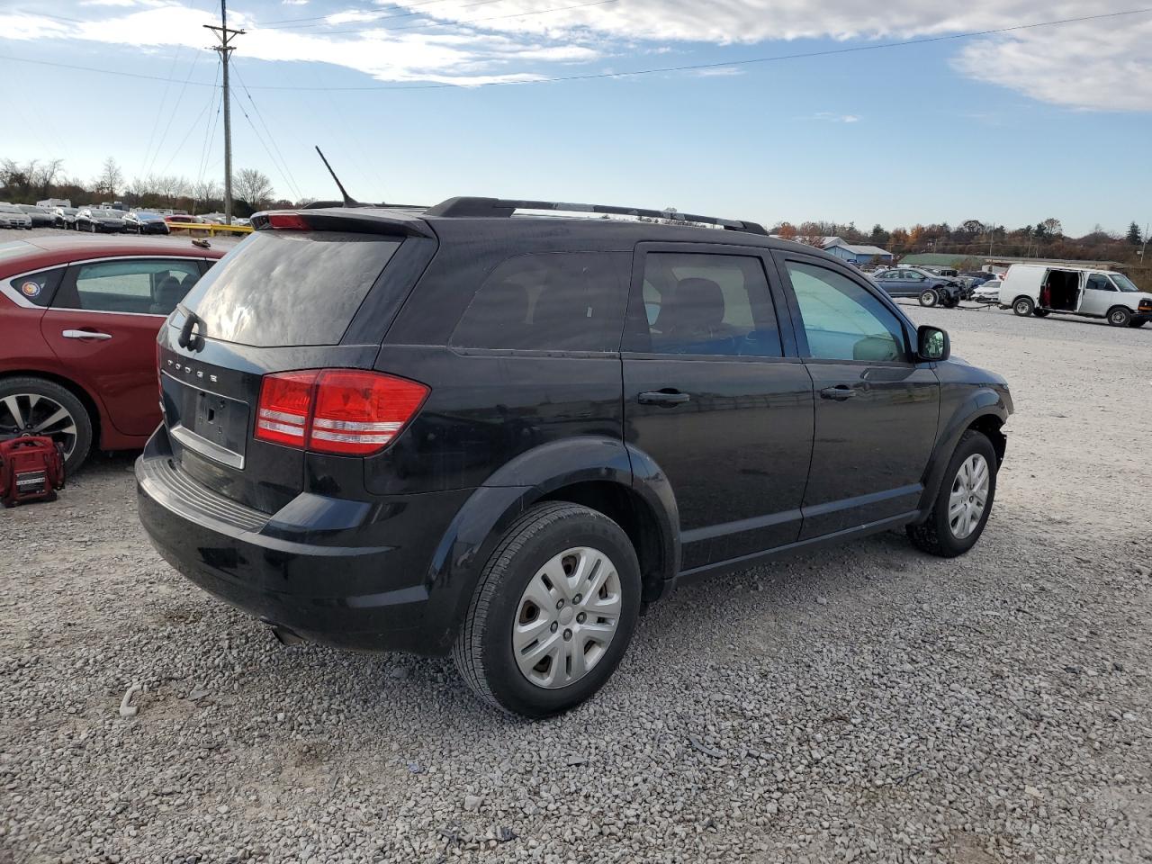 DODGE JOURNEY SE