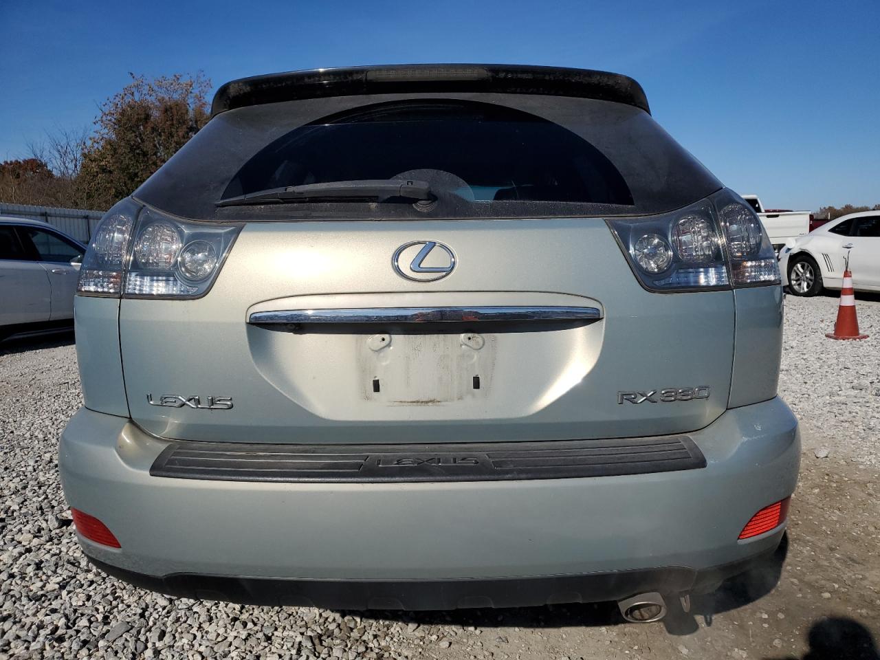 Lot #3290280212 2004 LEXUS RX 330