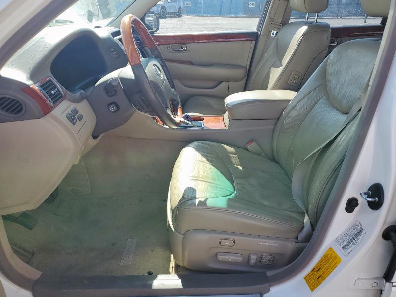 2003 LEXUS LS 430 #3290380788