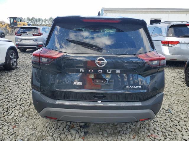 2021 NISSAN ROGUE SV #3305539066