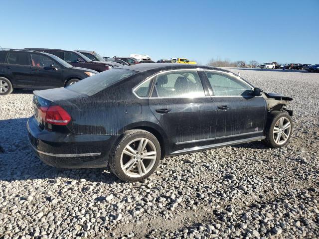 2014 VOLKSWAGEN PASSAT SEL #3291466477