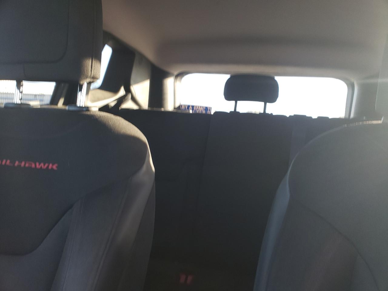 JEEP RENEGADE TRAILHAWK