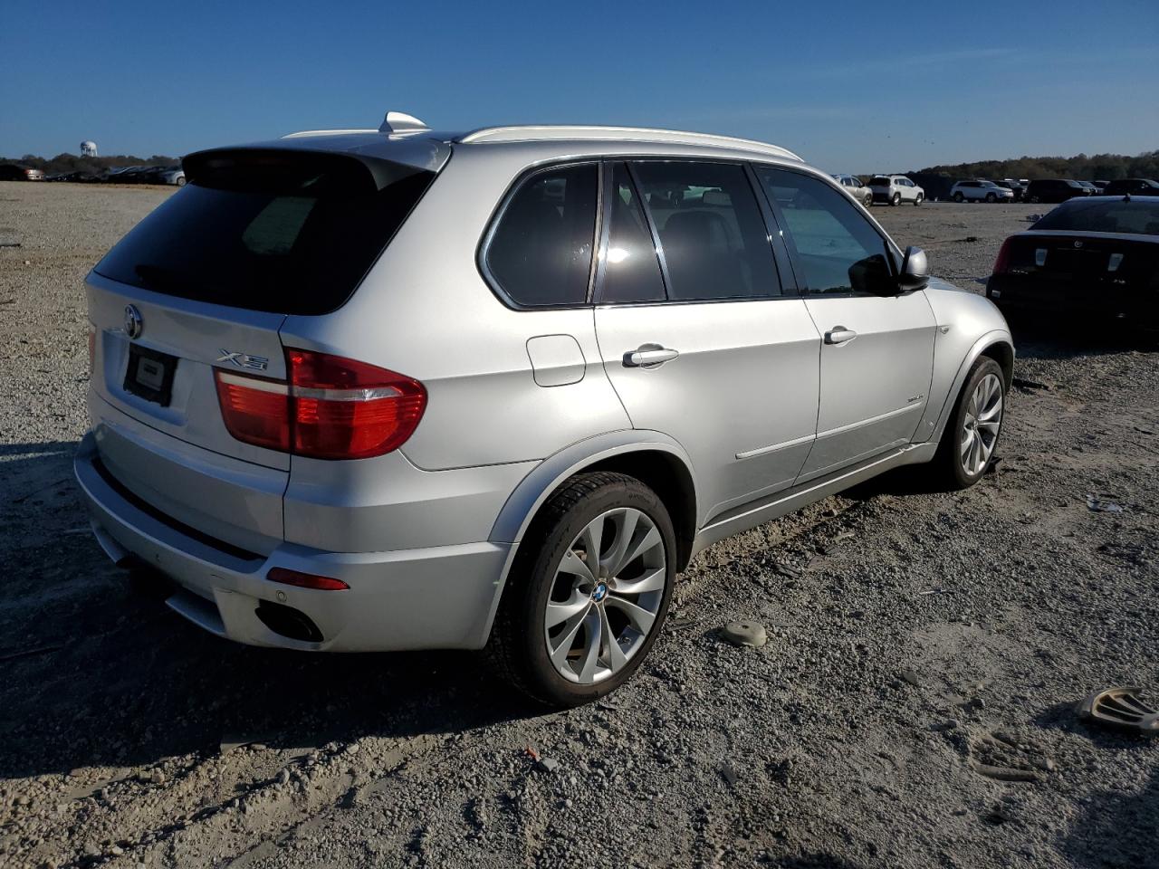 BMW X5 XDRIVE48I