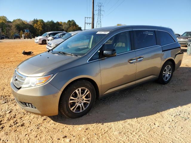 Global Auto Auctions: 2012 HONDA ODYSSEY EX