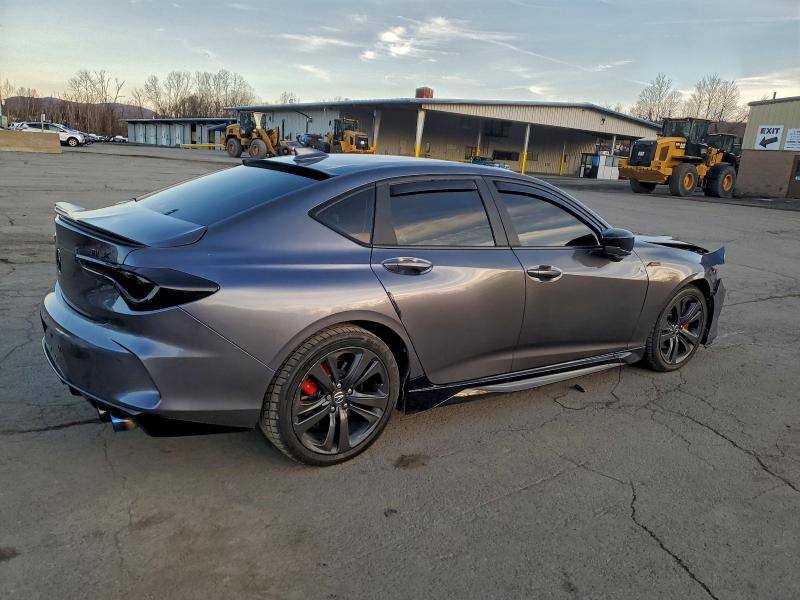 2021 ACURA TLX TECH A #3309190616