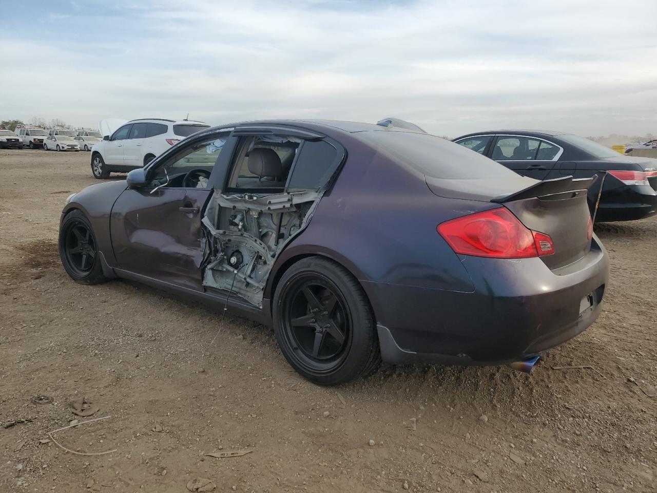 Lot #3296409654 2008 INFINITI G35