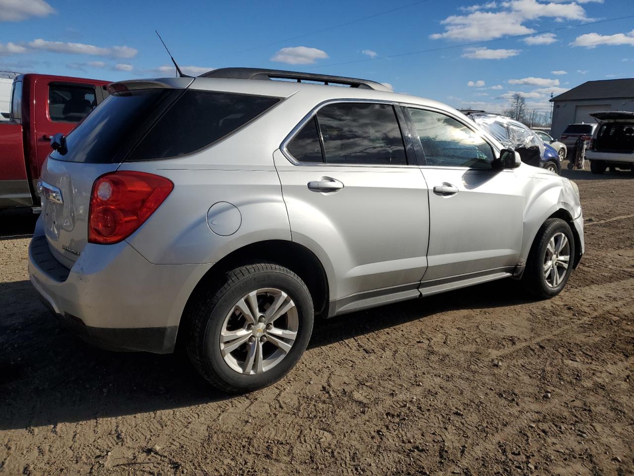 CHEVROLET EQUINOX LT
