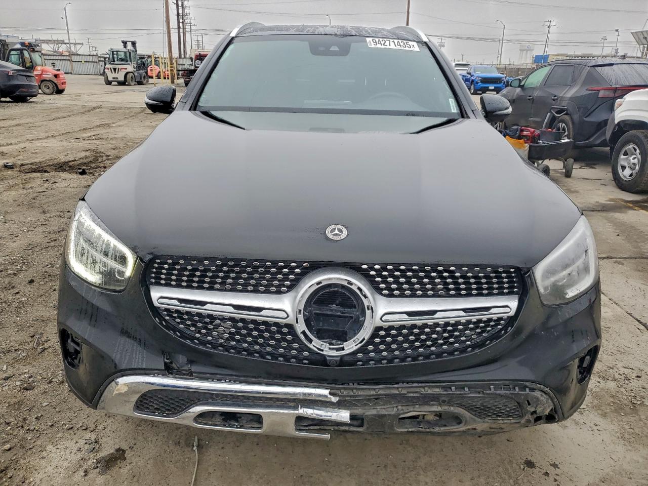 MERCEDES-BENZ GLC-CLASS 300