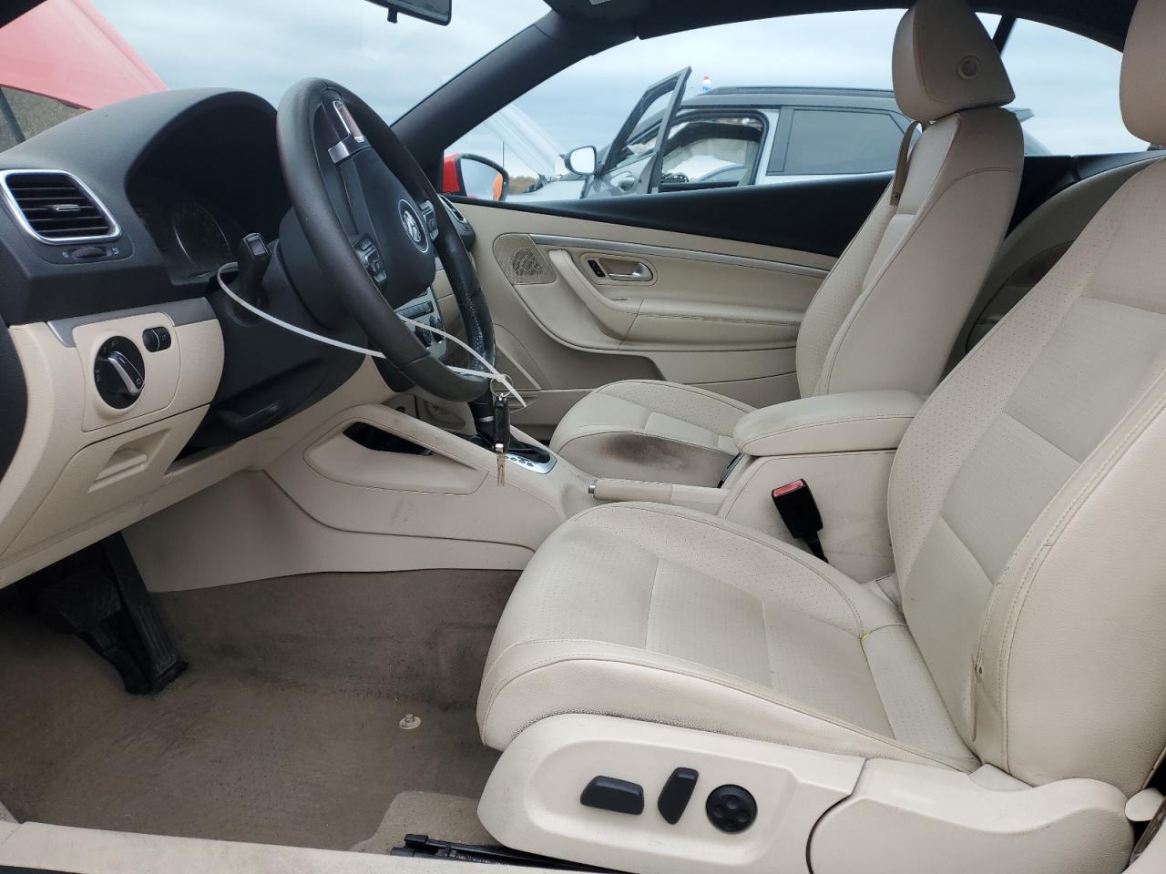 VOLKSWAGEN EOS KOMFORT