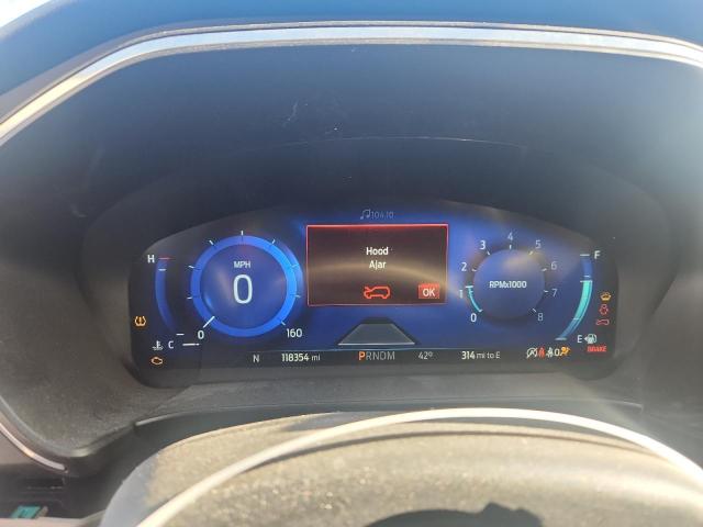 2020 FORD ESCAPE TIT #3294548616