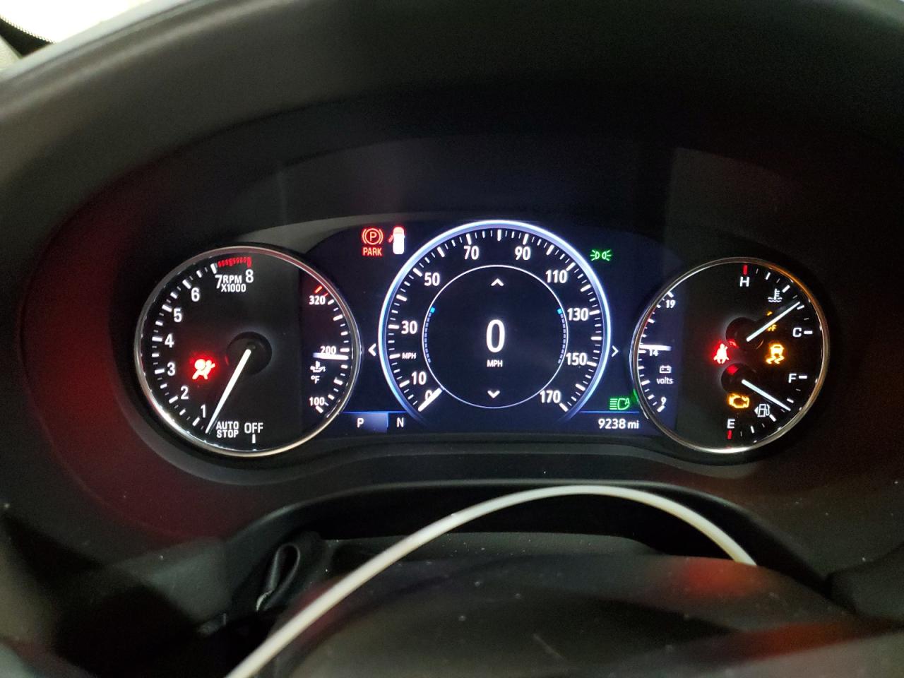 BUICK ENCLAVE AVENIR